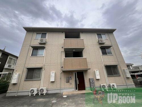 愛知県春日井市八田町１丁目 賃貸アパート