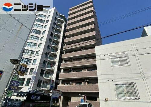 ライフコア那古野 12階建