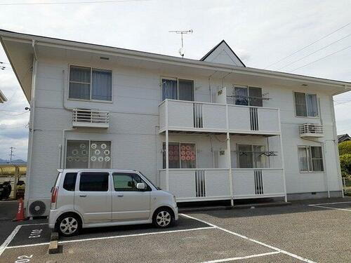 広島県福山市神辺町字十九軒屋 賃貸アパート