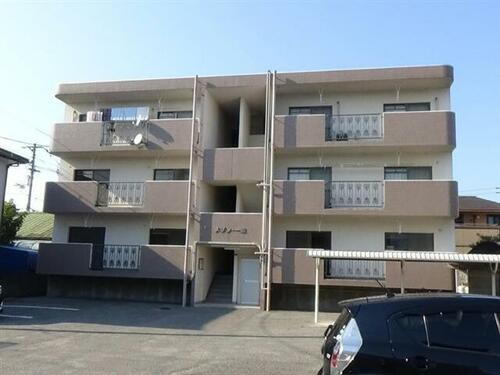 愛媛県新居浜市新須賀町１丁目 賃貸アパート