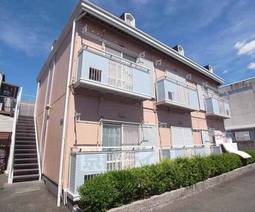 京都府京都市右京区太秦森ケ東町 築35年10ヶ月 2階建