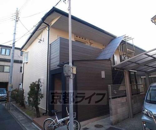 コーポ林 2階建