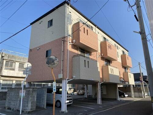 愛媛県新居浜市泉池町 賃貸アパート