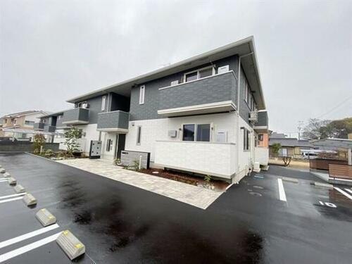 愛媛県新居浜市八雲町 賃貸アパート