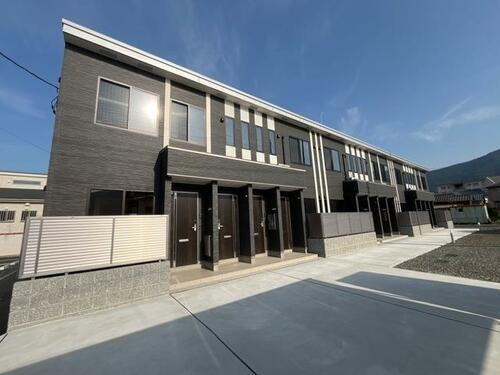 愛媛県新居浜市喜光地町１丁目 賃貸アパート