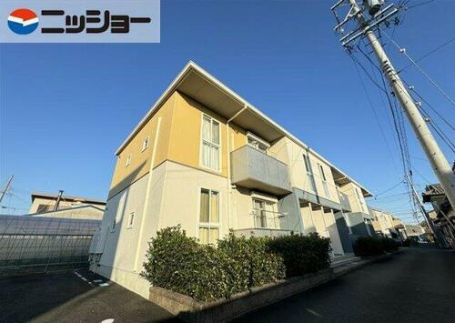 三重県鈴鹿市下箕田３丁目 賃貸アパート