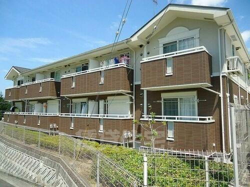 兵庫県神戸市北区有野町唐櫃 賃貸アパート