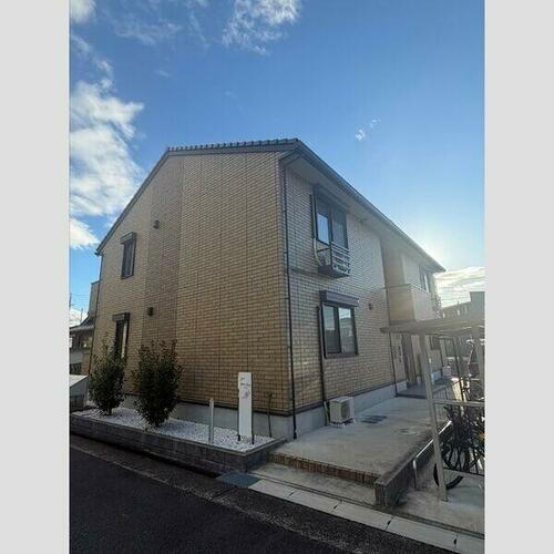 愛知県春日井市東野町４丁目 賃貸アパート