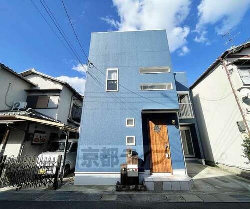 奥海印寺谷田貸家