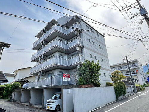 ヴィザヴィ 4階建