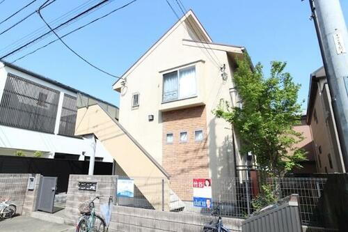 リシュイル武蔵野 2階建
