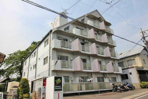パレドール別府Ⅰ３０７号室 5階建