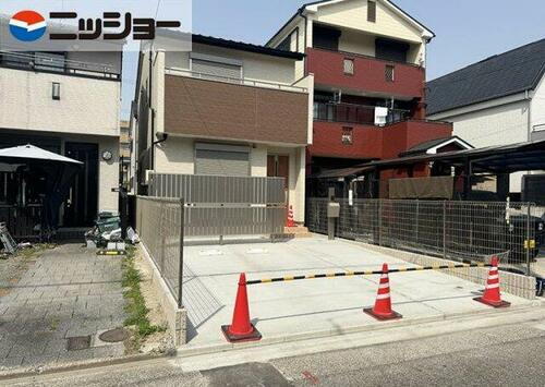 愛知県名古屋市西区貝田町２丁目 賃貸一戸建て