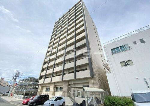 愛知県豊橋市東小田原町 賃貸マンション