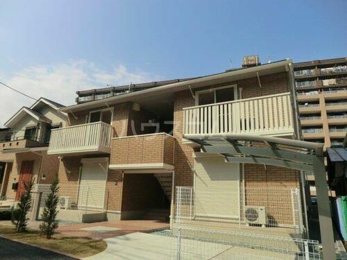 神奈川県小田原市久野 賃貸アパート