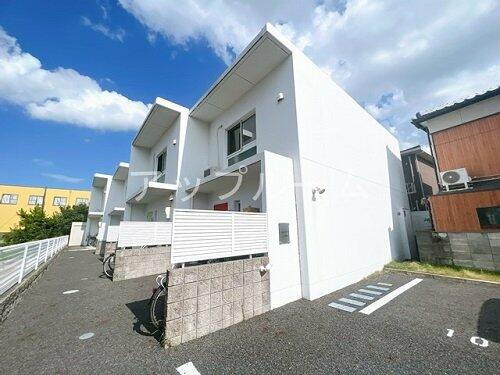 愛知県春日井市下屋敷町字知光院 賃貸アパート