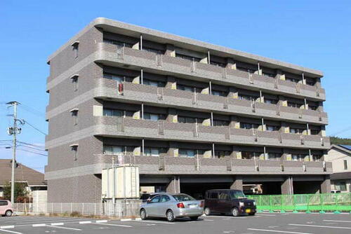 シェドゥーヴル稙田 5階建