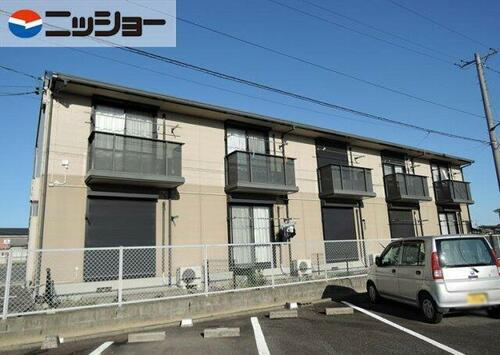 フィールドグリーン 2階建