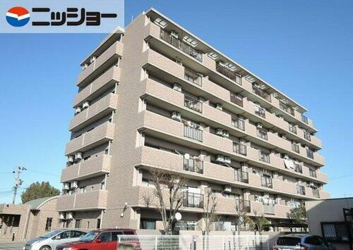 フォレスト白子 7階建