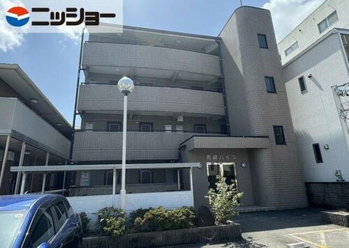 愛知県名古屋市南区岩戸町 賃貸マンション