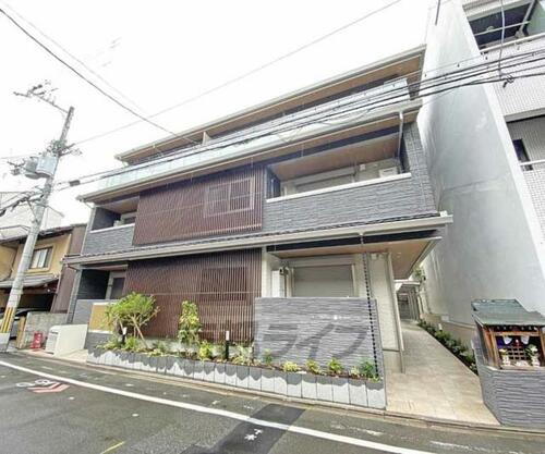 シャーメゾン祠西洞院二条