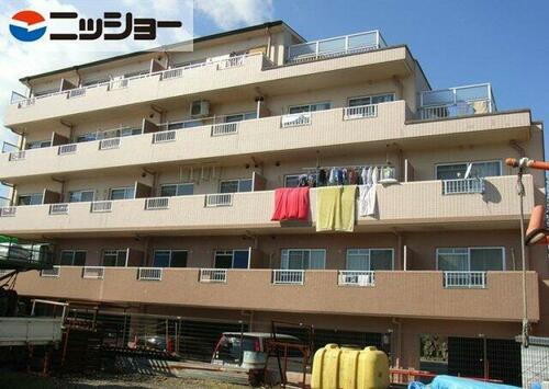 ヒルズ池場 5階建