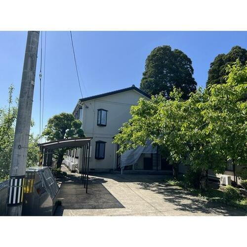 レジデンス栗山 2階建