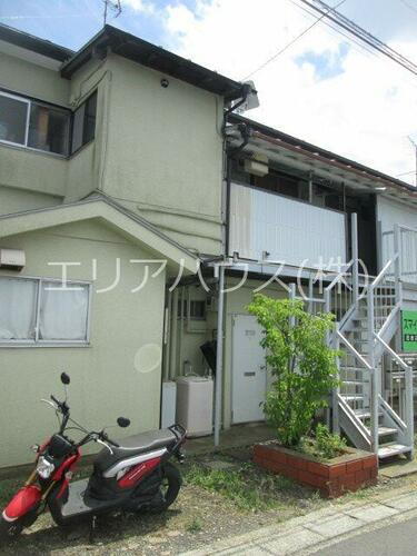 神奈川県横浜市港北区日吉２丁目 2階建