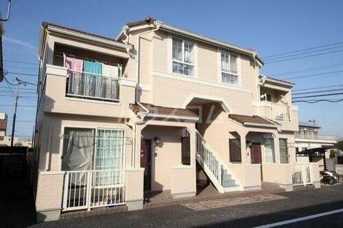 群馬県高崎市高関町 賃貸アパート