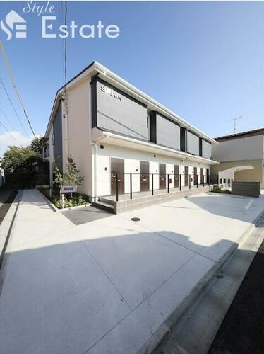 愛知県名古屋市中川区横堀町３丁目 賃貸アパート