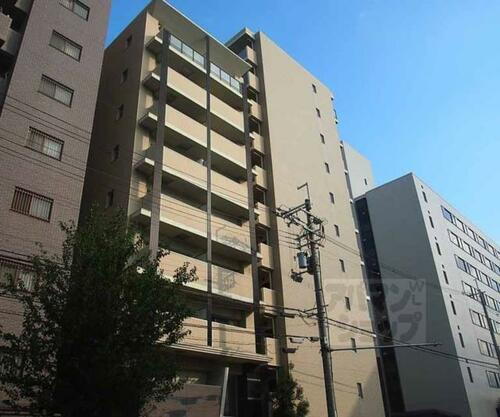 京都府京都市下京区七条御所ノ内南町 11階建 築18年10ヶ月