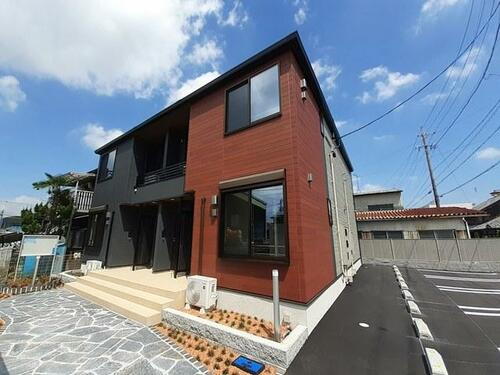 三重県桑名市多度町香取 賃貸アパート