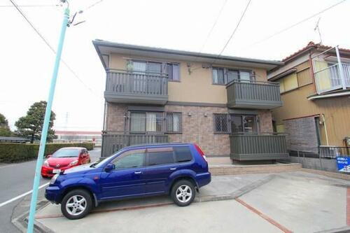 愛知県名古屋市中川区野田３丁目 賃貸アパート