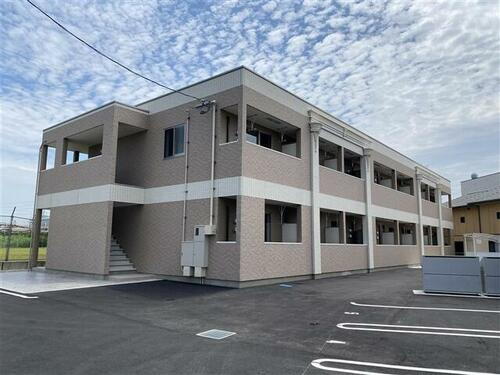 愛媛県新居浜市菊本町１丁目 賃貸アパート