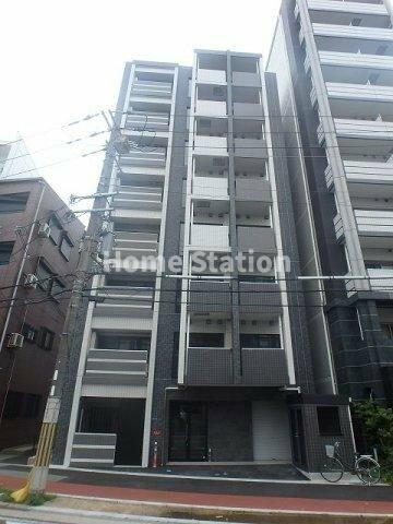 大阪府大阪市福島区海老江７丁目 8階建 築5年1ヶ月