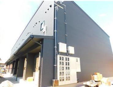 愛媛県新居浜市江口町 賃貸アパート