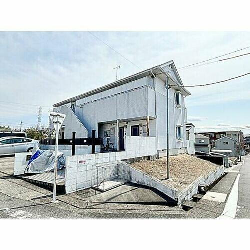 愛知県名古屋市名東区陸前町 賃貸アパート