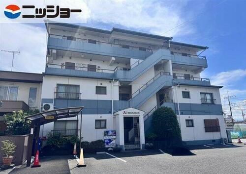 岐阜県大垣市室村町３丁目 賃貸マンション