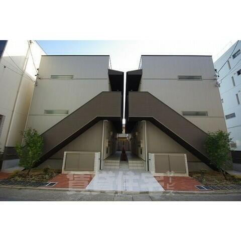 愛知県名古屋市中村区並木２丁目 2階建 築15年4ヶ月