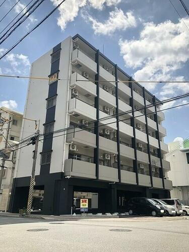 Ａｓｓｅｔ古波蔵 6階建