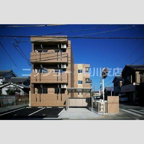 アトランティス四ツ谷 3階建
