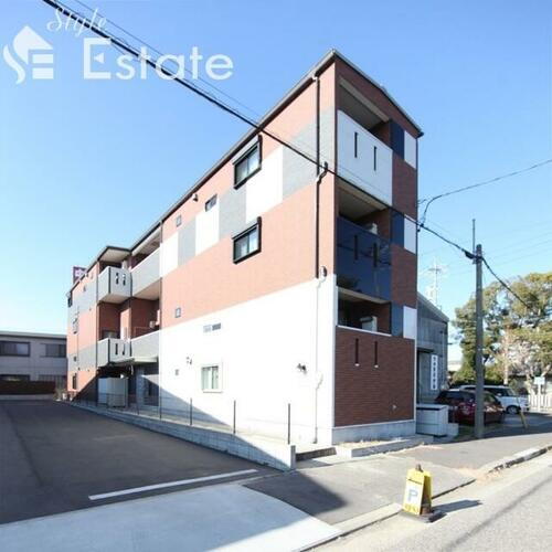 愛知県名古屋市中川区好本町１丁目 賃貸アパート