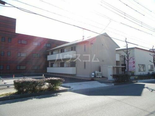 愛知県豊橋市小向町字西小向 賃貸アパート