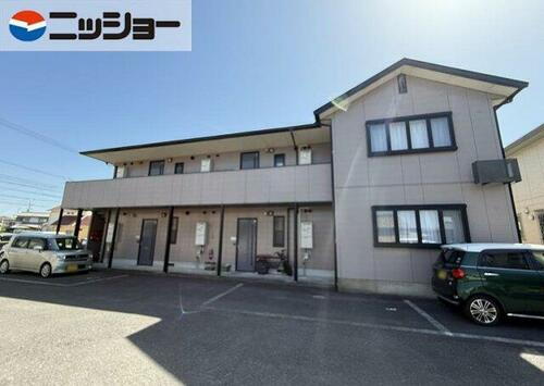 エルベＡ棟 2階建