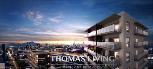以和貴マンション須賀町 9階建