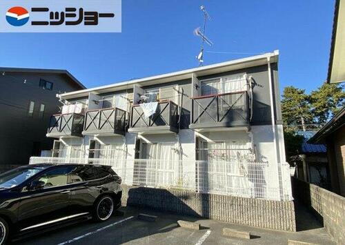 愛知県豊橋市北山町字東浦 賃貸アパート