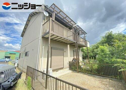 切通５丁目Ｆ貸家西棟 2階建