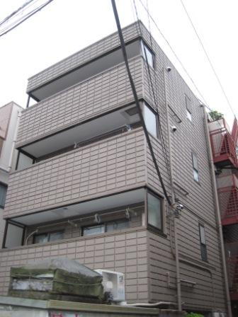 神奈川県川崎市中原区苅宿 4階建 築29年5ヶ月