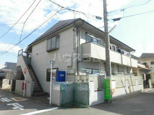 白山館 2階建