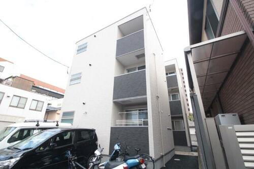 岡山県岡山市北区桑田町 賃貸アパート